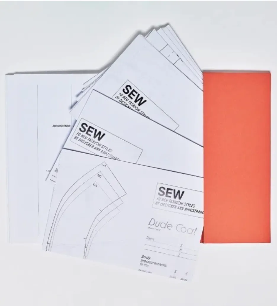 SEW - 10 new fashion styles (English)