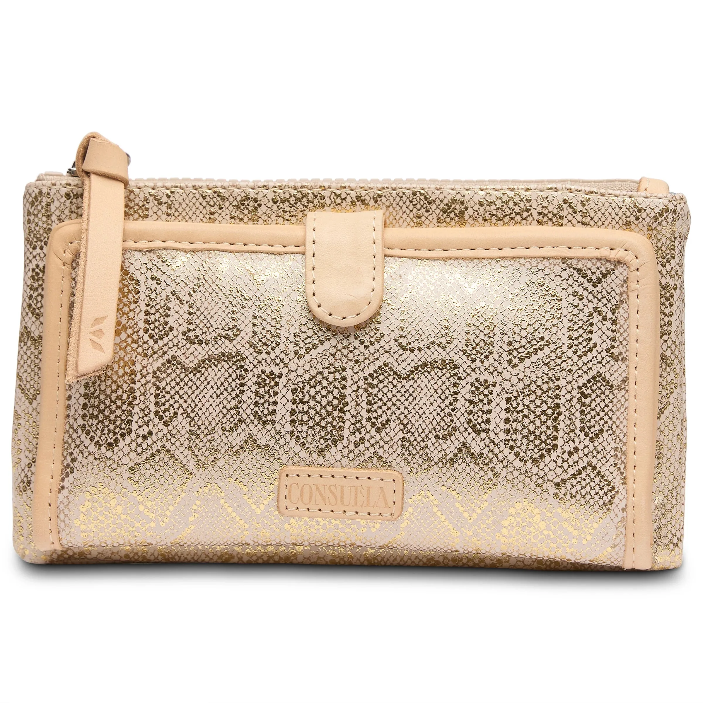 Slim Wallet, Leah