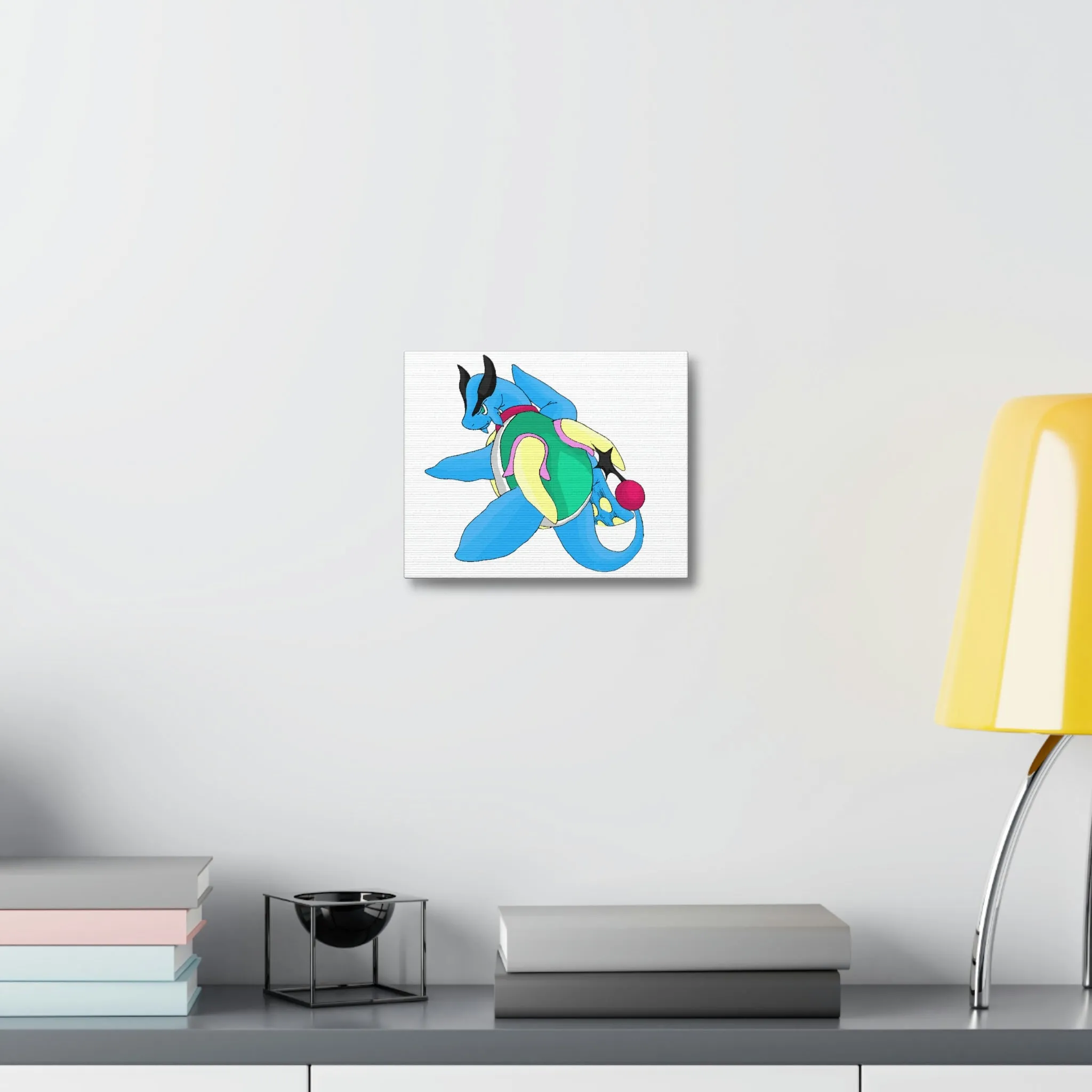 Spanglex Stretched Canvas
