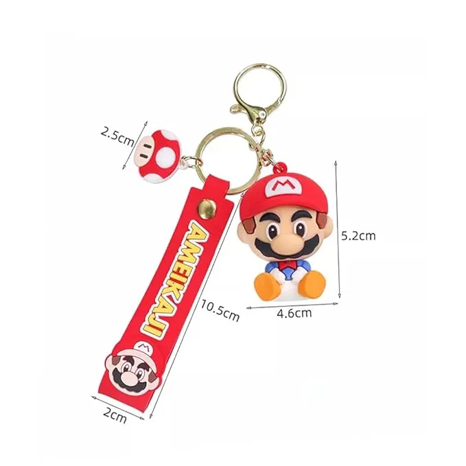 Super Mario | Cute Sitting B | Durable and Stylish