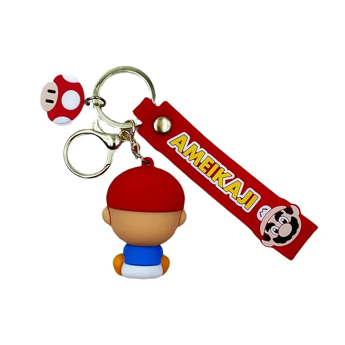 Super Mario | Cute Sitting B | Durable and Stylish