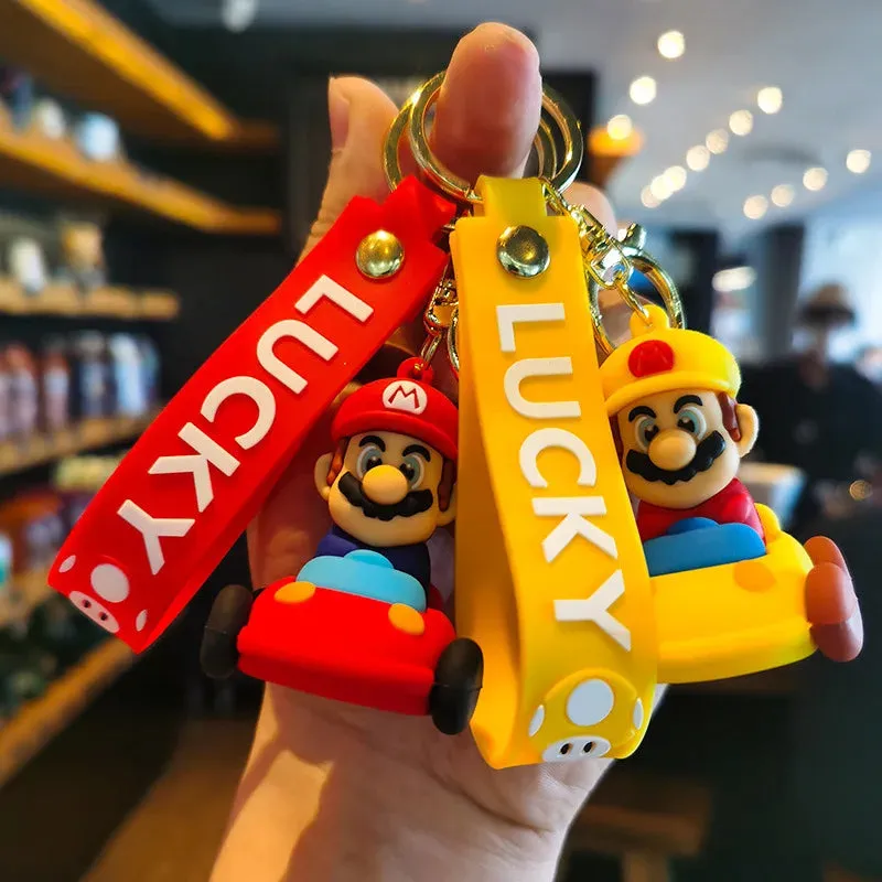 Super Mario | YELLOW CAR | Durable and Stylish!