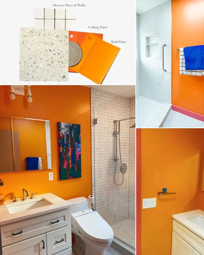 The Jake Bathroom Design