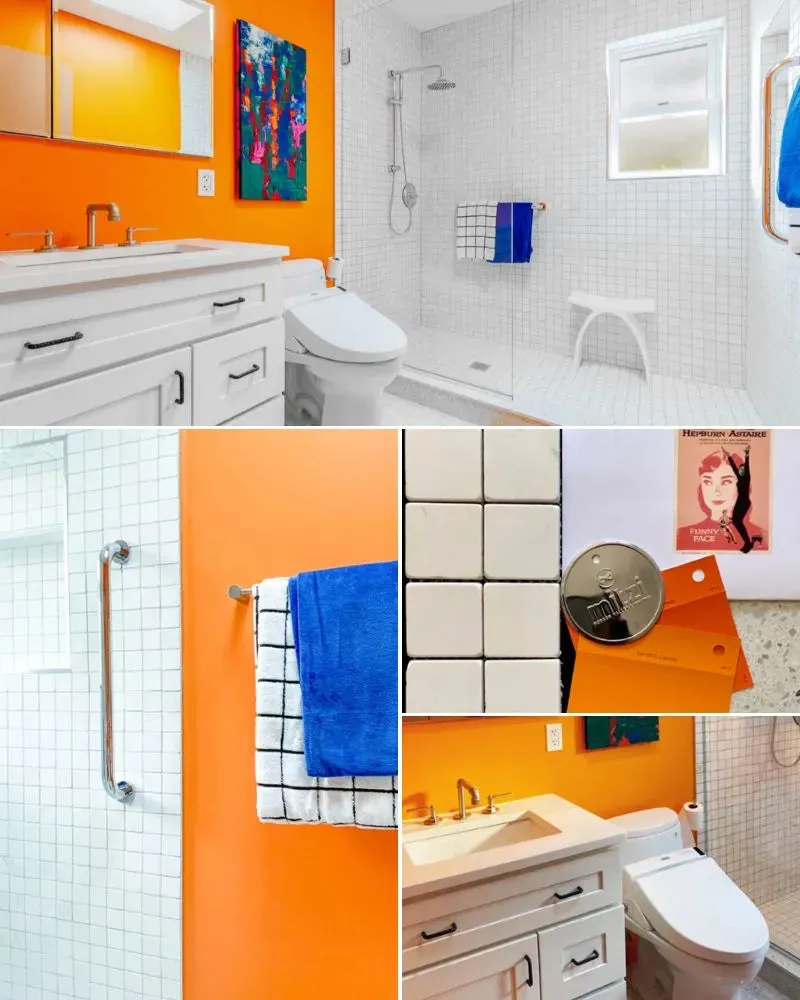 The Jake Bathroom Design