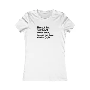 The she gotta 2 Women's Tee