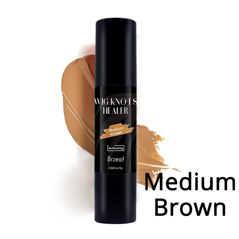Trendy Tint Spray For Lace Wigs, And Closure Frontals