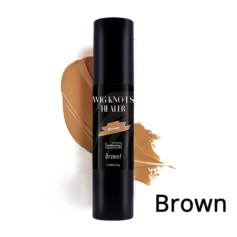 Trendy Tint Spray For Lace Wigs, And Closure Frontals