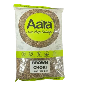 Wholesale Aara Brown Chori - 4 lb  - 10 Pack (1 Case)