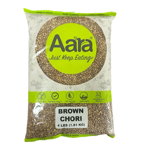 Wholesale Aara Brown Chori - 4 lb  - 10 Pack (1 Case)