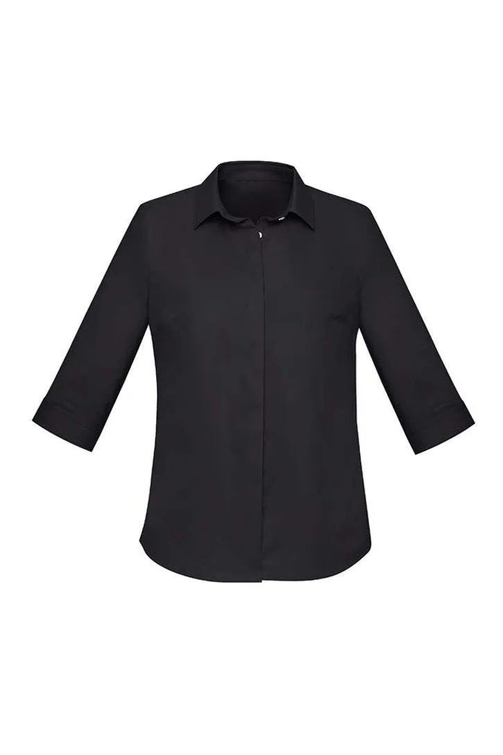 Womens Charlie 3/4 Shirt