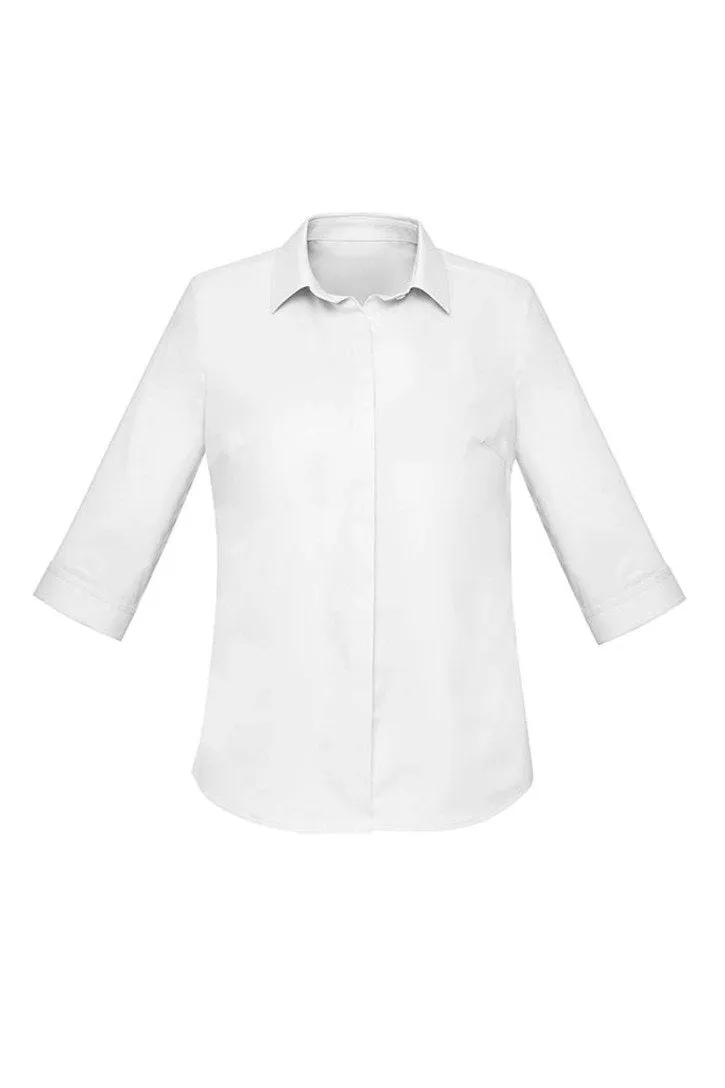 Womens Charlie 3/4 Shirt