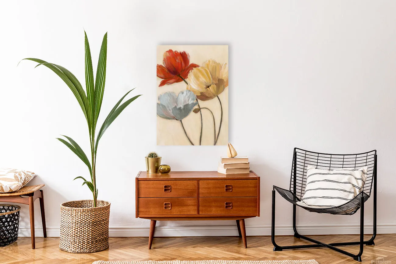 Yellow Flowers Canvas Flowers Canvas Wall Art Flowers Print Flowers Canvas Printing Canvas Home Decor Active