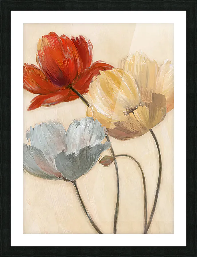 Yellow Flowers Canvas Flowers Canvas Wall Art Flowers Print Flowers Canvas Printing Canvas Home Decor Active