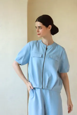 Zia Suiting Top
