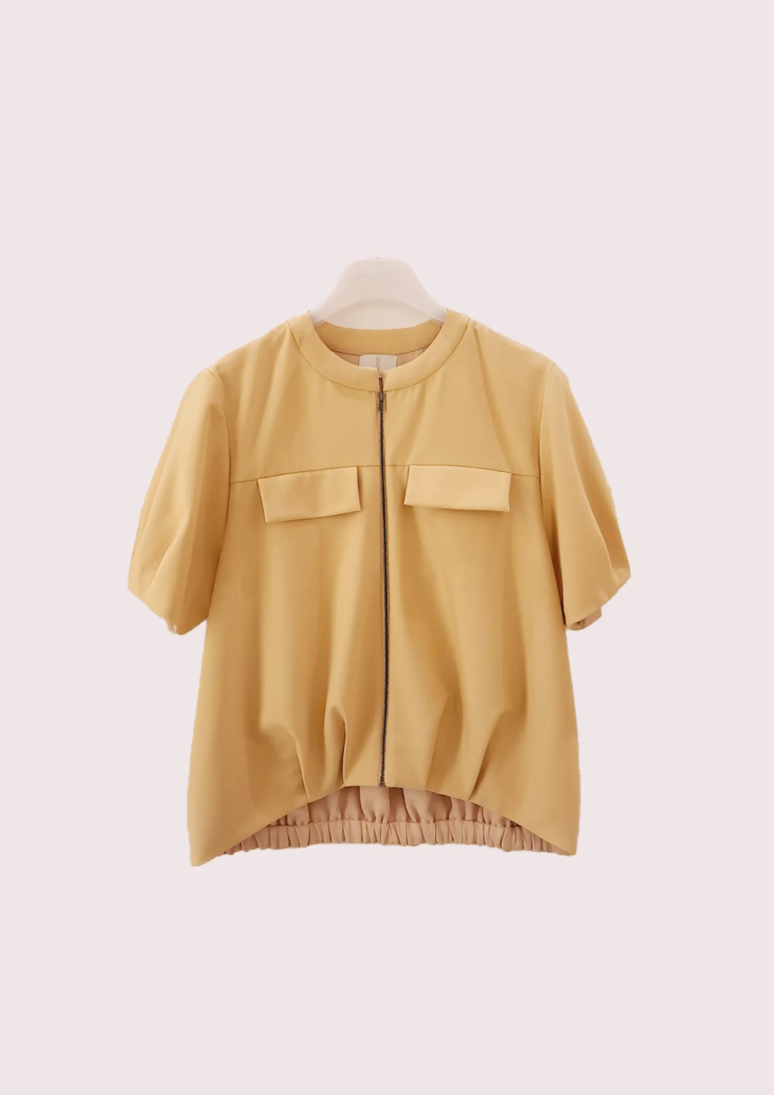Zia Suiting Top