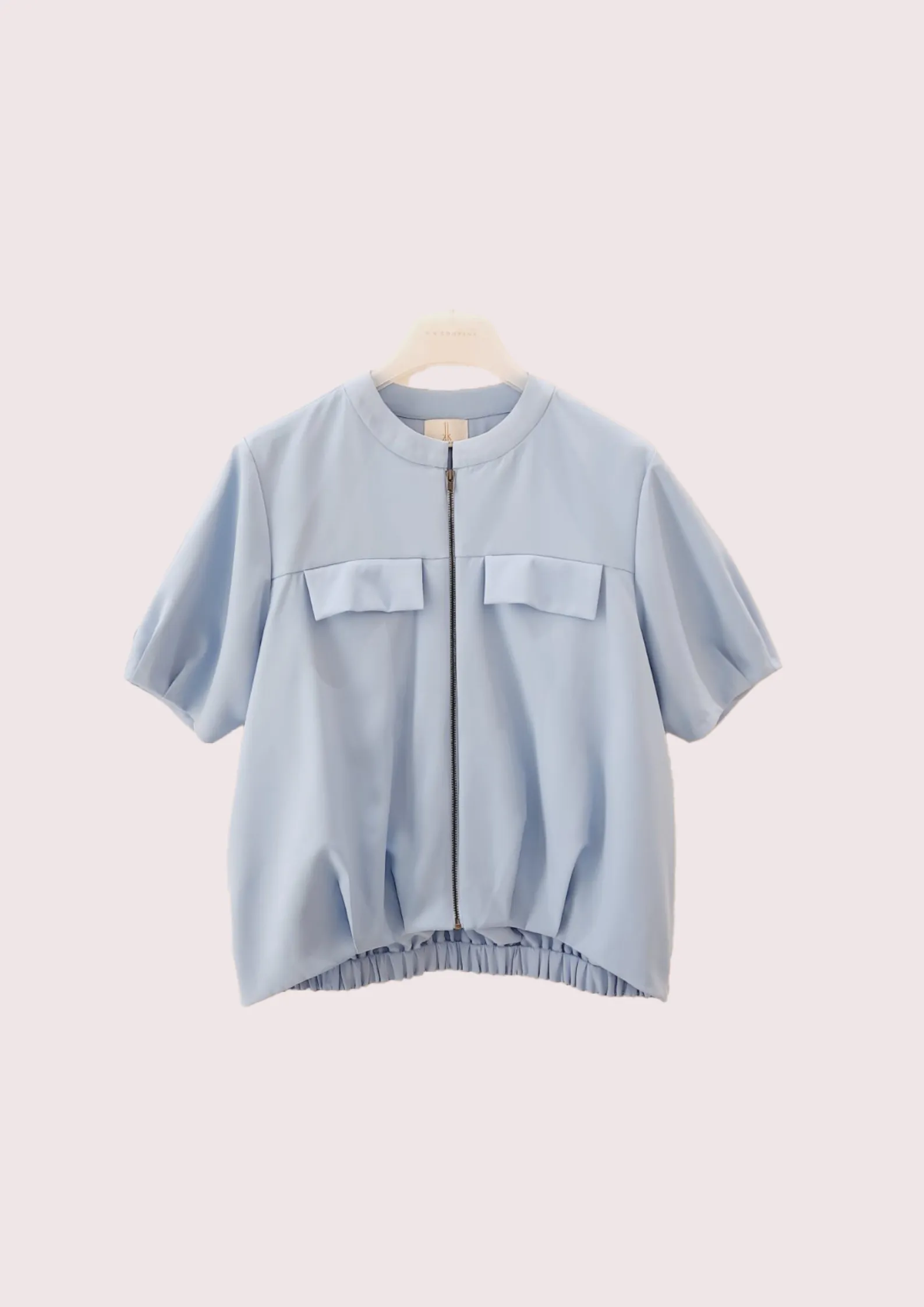 Zia Suiting Top
