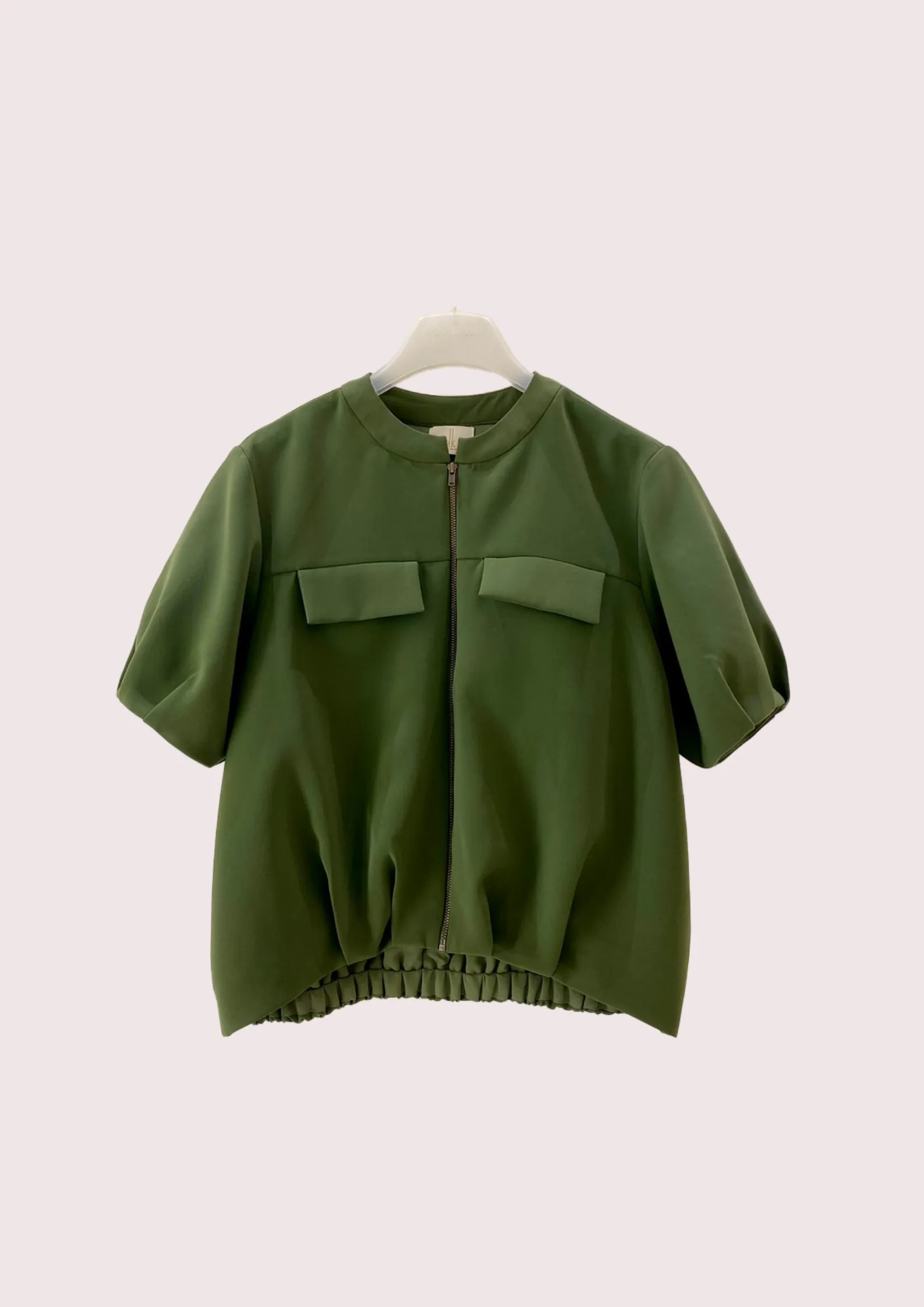 Zia Suiting Top